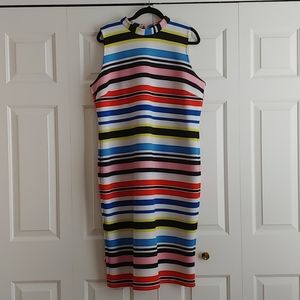 Sleeveless Sun Dress